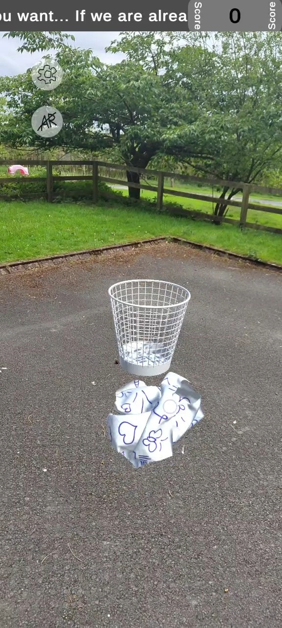 Android version (Screenshot 1)